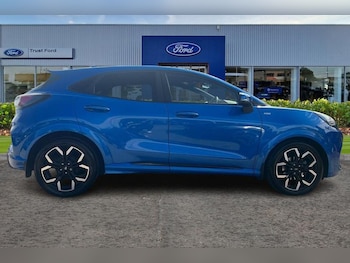Used Ford Puma 2021 for sale - 79141017: Photo