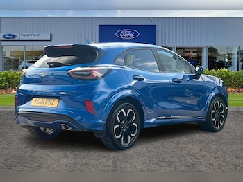 Used Ford Puma 2021 for sale - 79141017: Photo