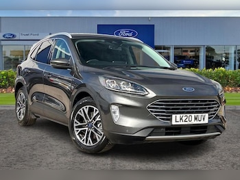 Used Ford Kuga 2020 for sale - 79208951: Photo