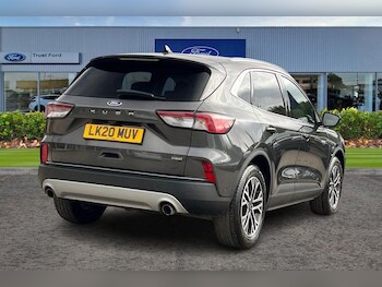 Used Ford Kuga 2020 for sale - 79208951: Photo