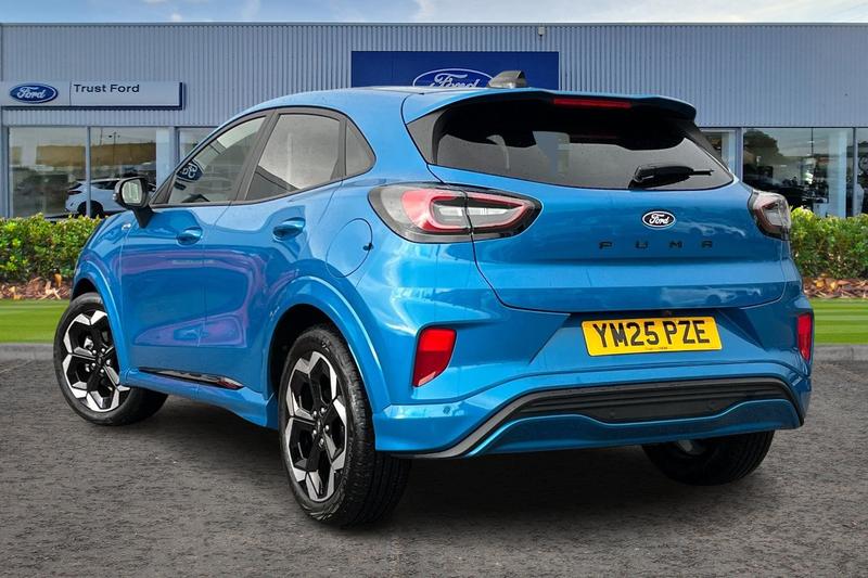 Used Ford Puma 2025 for sale - 76862485: Photo 2