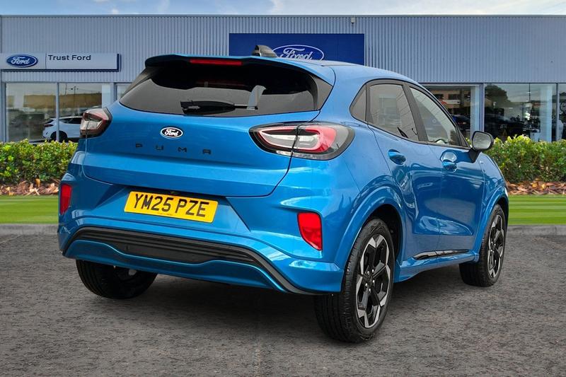 Used Ford Puma 2025 for sale - 76862485: Photo 4