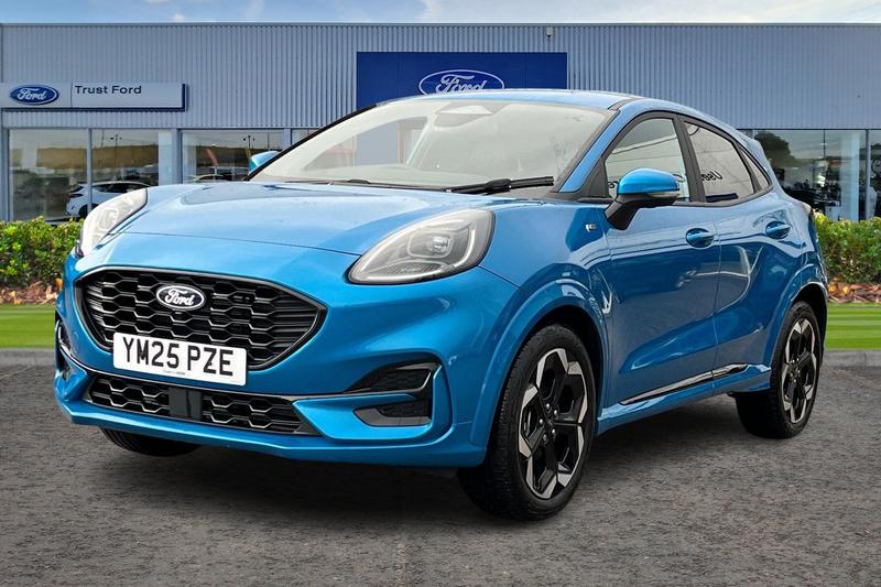 Used Ford Puma 2025 for sale - 76862485: Photo 5