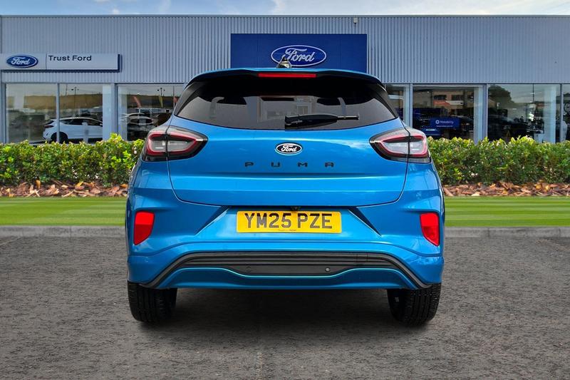 Used Ford Puma 2025 for sale - 76862485: Photo 7