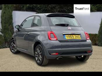 Used Fiat 500 2019 for sale - 74656708: Photo