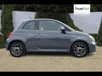 Used Fiat 500 2019 for sale - 74656708: Photo