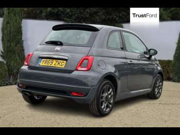 Used Fiat 500 2019 for sale - 74656708: Photo