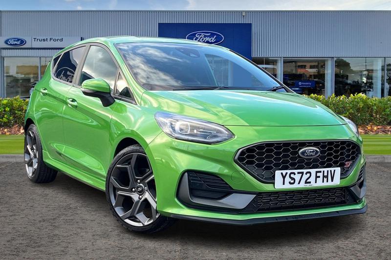 Used Ford Fiesta 2022 for sale - 76706092: Photo 1