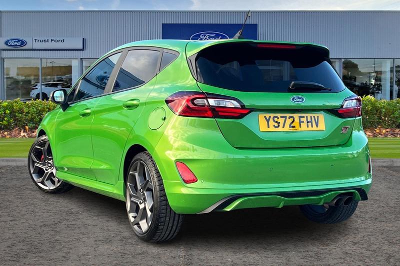 Used Ford Fiesta 2022 for sale - 76706092: Photo 2