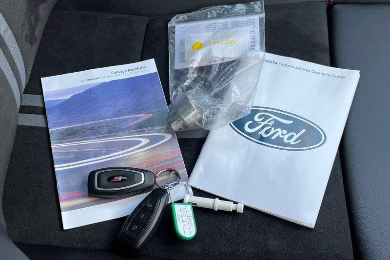 Used Ford Fiesta 2022 for sale - 76706092: Photo 22