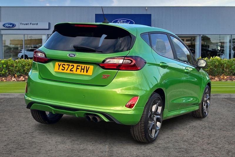 Used Ford Fiesta 2022 for sale - 76706092: Photo 4