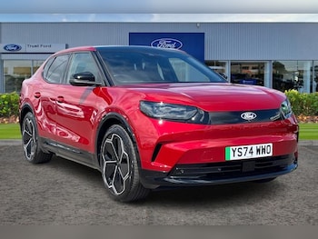 Used Ford Capri 2024 for sale - 79102555: Photo