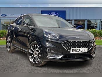 Used Ford Puma 2023 for sale - 79816694: Photo