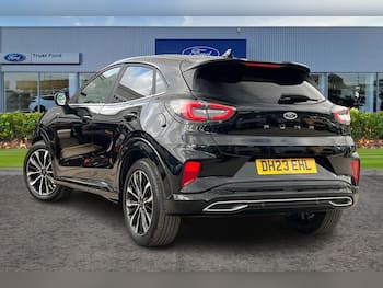 Used Ford Puma 2023 for sale - 79816694: Photo