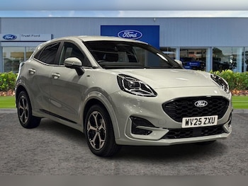 Used Ford Puma 2025 for sale - 78443150: Photo