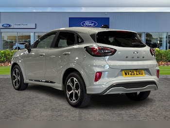 Used Ford Puma 2025 for sale - 78443150: Photo