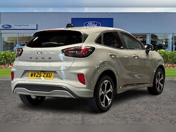 Used Ford Puma 2025 for sale - 78443150: Photo