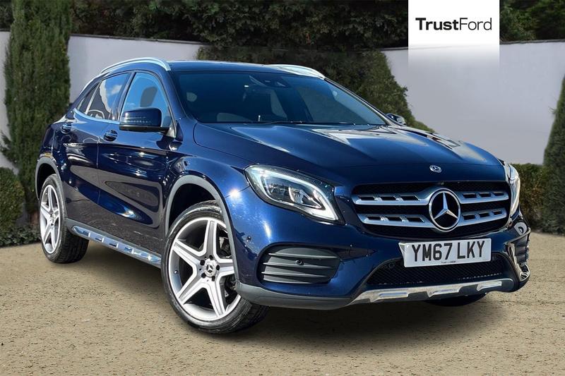 Used Mercedes-Benz GLA 2018 for sale - 76038220: Photo 1