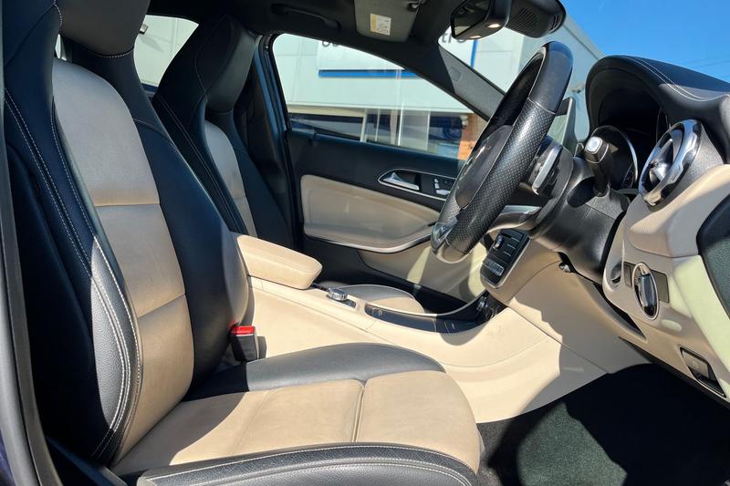 Used Mercedes-Benz GLA 2018 for sale - 76038220: Photo 17