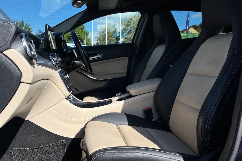 Used Mercedes-Benz GLA 2018 for sale - 76038220: Photo 19