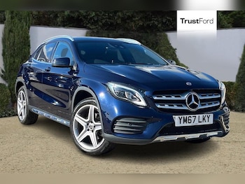 Used Mercedes-Benz GLA 2018 for sale - 76038220: Photo