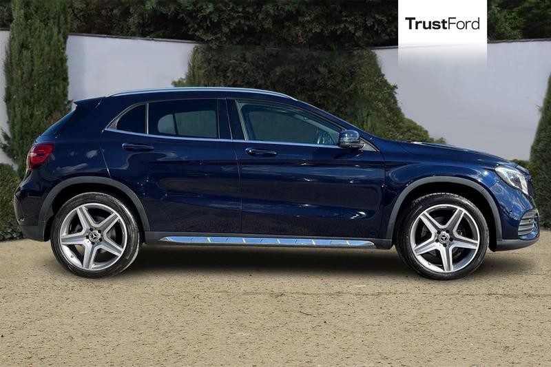 Used Mercedes-Benz GLA 2018 for sale - 76038220: Photo 3