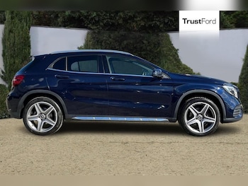 Used Mercedes-Benz GLA 2018 for sale - 76038220: Photo