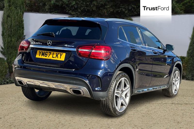 Used Mercedes-Benz GLA 2018 for sale - 76038220: Photo 4