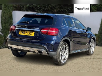 Used Mercedes-Benz GLA 2018 for sale - 76038220: Photo