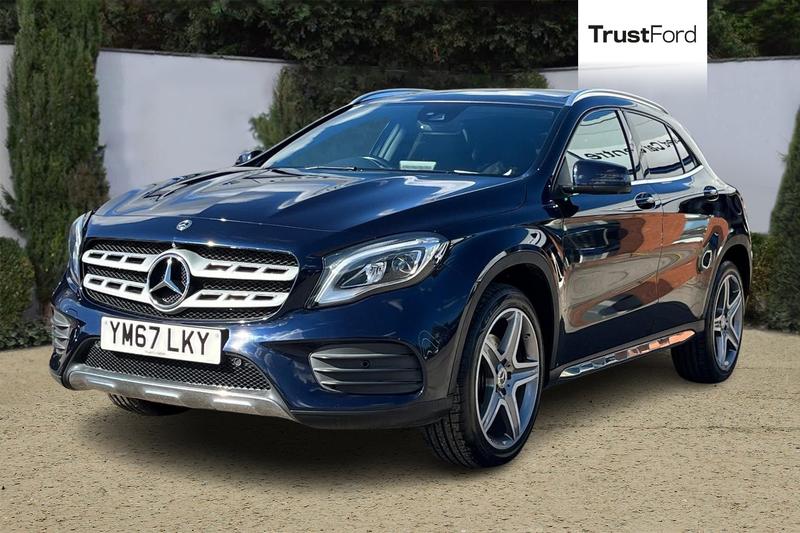 Used Mercedes-Benz GLA 2018 for sale - 76038220: Photo 5