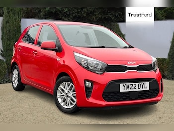 Used Kia Picanto 2022 for sale - 77274912: Photo