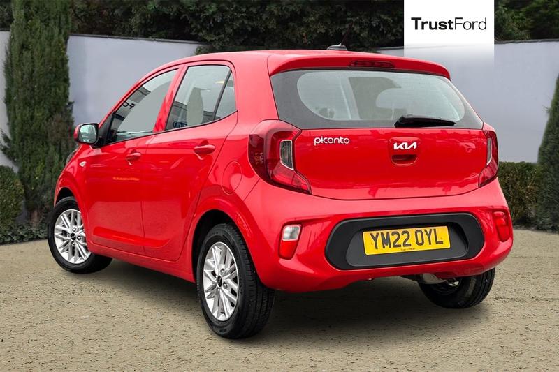 Used Kia Picanto 2022 for sale - 77274912: Photo 2