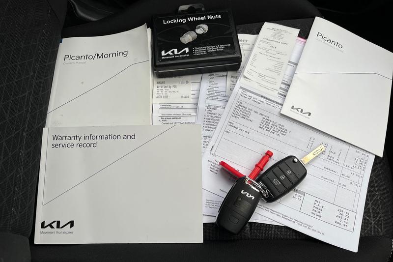 Used Kia Picanto 2022 for sale - 77274912: Photo 22