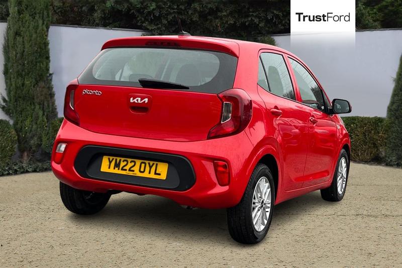 Used Kia Picanto 2022 for sale - 77274912: Photo 4