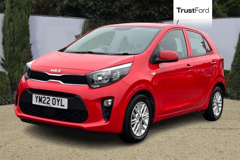 Used Kia Picanto 2022 for sale - 77274912: Photo 5