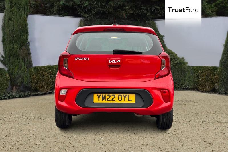 Used Kia Picanto 2022 for sale - 77274912: Photo 7