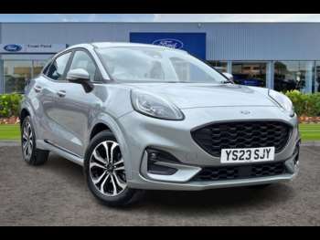 2023 - 1.0 EcoBoost Hybrid mHEV ST-Line 5dr Manual