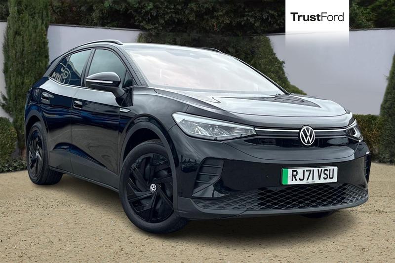 Used Volkswagen ID.4 2021 for sale - 76710230: Photo 1