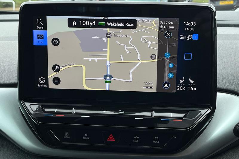 Used Volkswagen ID.4 2021 for sale - 76710230: Photo 26