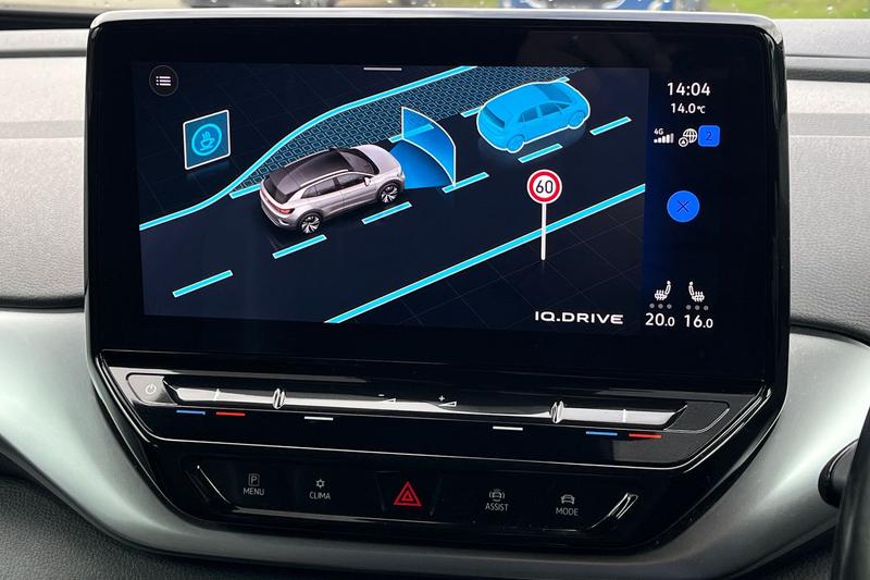 Used Volkswagen ID.4 2021 for sale - 76710230: Photo 29