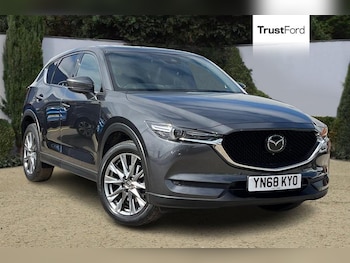 Used Mazda CX-5 2019 for sale - 78357223: Photo