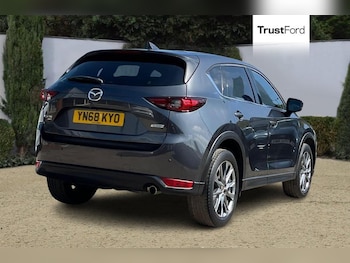 Used Mazda CX-5 2019 for sale - 78357223: Photo