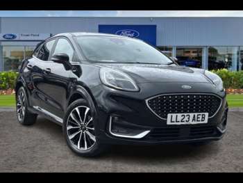 2023 - 1.0 EcoBoost Hybrid mHEV ST-Line Vignale 5dr Manual