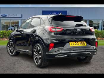 Used Ford Puma 2023 for sale - 74871580: Photo