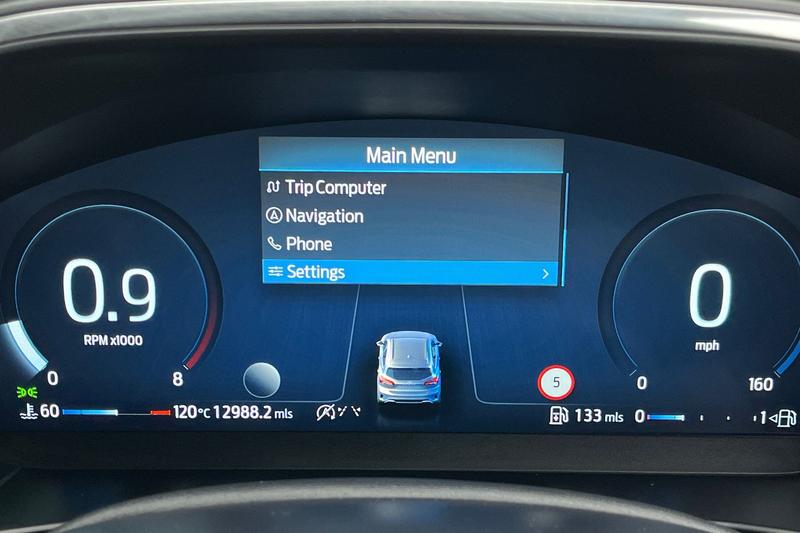 Used Ford Focus 2025 for sale - 77248623: Photo 13