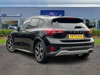 Used Ford Focus 2025 for sale - 77248623: Photo