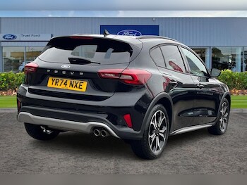 Used Ford Focus 2025 for sale - 77248623: Photo