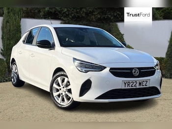 Used Vauxhall Corsa 2022 for sale - 77225911: Photo