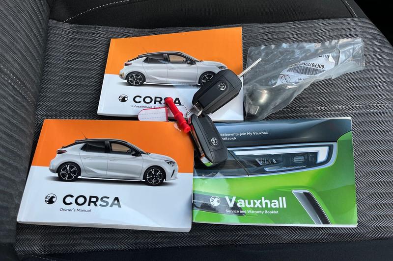 Used Vauxhall Corsa 2022 for sale - 77225911: Photo 22