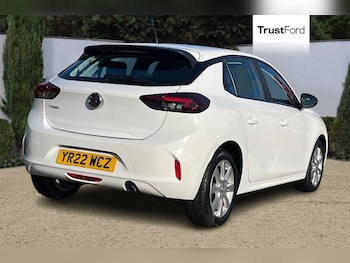 Used Vauxhall Corsa 2022 for sale - 77225911: Photo
